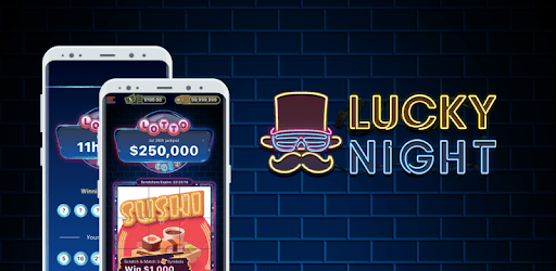 Lucky Night - Free Lottery Games, Real Rewards PC screenshot