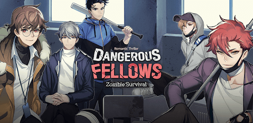Dangerous Fellows - Romantic Thrillers Otome game PC screenshot