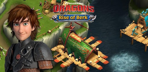 Dragons: Rise of Berk PC screenshot