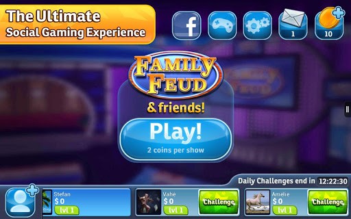Family Feud & Friends for PC screenshot 1 Family Feud & Friends for PC screenshot 1