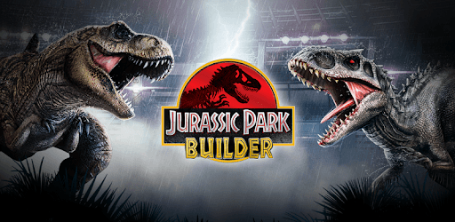 Jurassic Park™ Builder PC screenshot