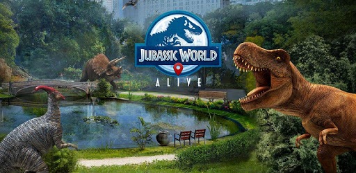 Jurassic World Alive PC screenshot Jurassic World Alive PC screenshot