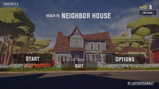 Reach To Neighbor House for PC screenshot 2 Reach To Neighbor House for PC screenshot 2