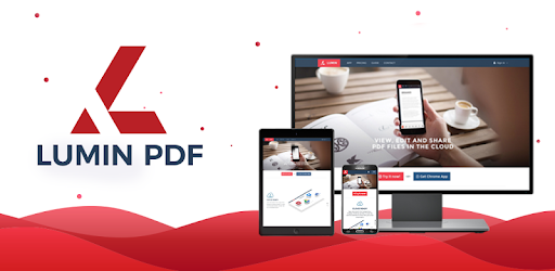 Lumin PDF PC screenshot