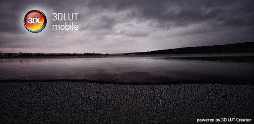 3DLUT mobile PC screenshot
