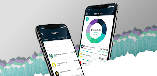 M1 Finance - Free Investing PC screenshot