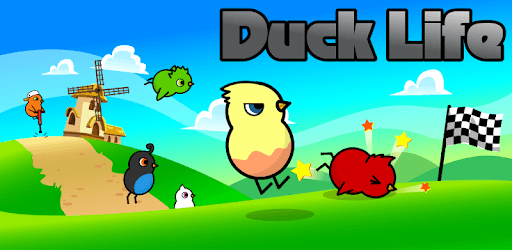 Duck Life PC screenshot Duck Life PC screenshot