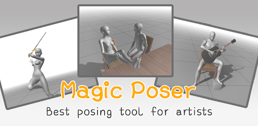 Magic Poser PC screenshot