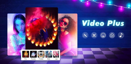 Magic Video Plus - Video Editor, Music, Beauty PC screenshot