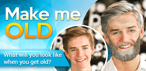 Make Me Old Funny Photo Editor PC screenshot