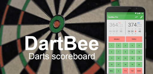DartBee - Darts Score Counter PC screenshot DartBee - Darts Score Counter PC screenshot