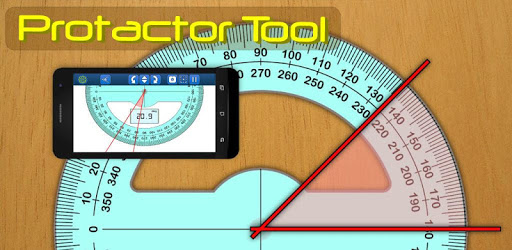 Protractor Tool PC screenshot