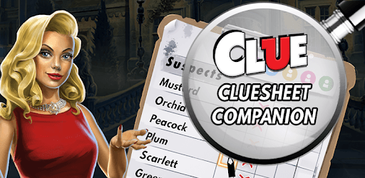 Cluesheet Companion PC screenshot