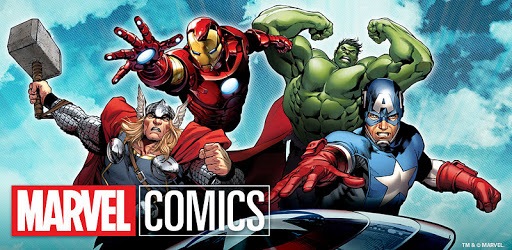 Marvel Comics PC screenshot