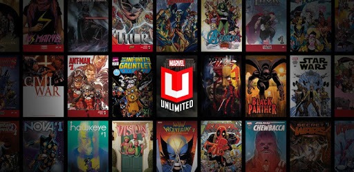 Marvel Unlimited PC screenshot