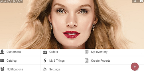 Mary Kay myCustomers+ PC screenshot