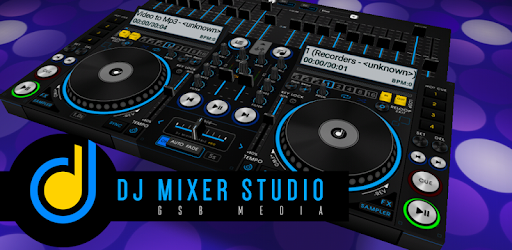 DJ Mixer Studio 2018 PC screenshot DJ Mixer Studio 2018 PC screenshot