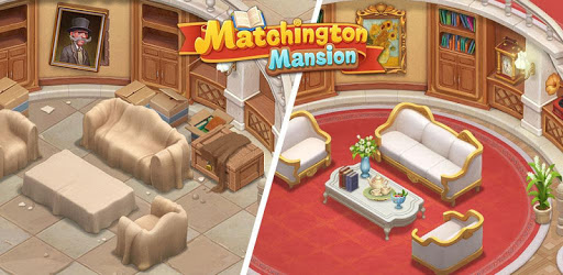 Matchington Mansion PC screenshot