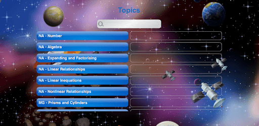 Mathletics Student PC screenshot Mathletics Student PC screenshot