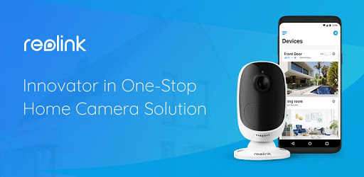 Reolink PC screenshot