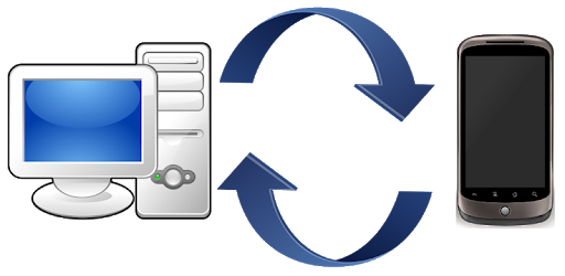 WiFi FTP Server PC screenshot