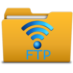 WiFi FTP Server for PC