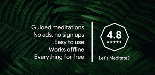 Let's Meditate: Guided Meditation PC screenshot