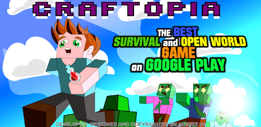 Craftopia PC screenshot