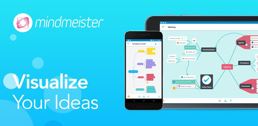 MindMeister - Mind Mapping PC screenshot