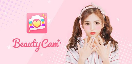 BeautyCam PC screenshot