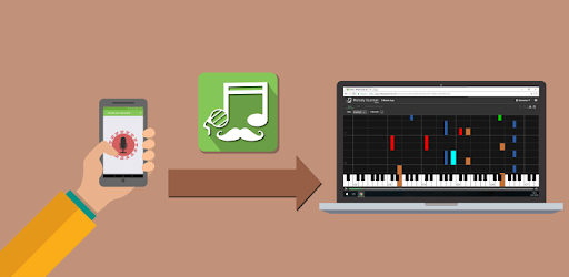 Melody Scanner - Audio to Sheet Music πΉπ΅ PC screenshot Melody Scanner - Audio to Sheet Music πΉπ΅ PC screenshot