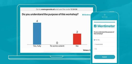 Mentimeter PC screenshot Mentimeter PC screenshot