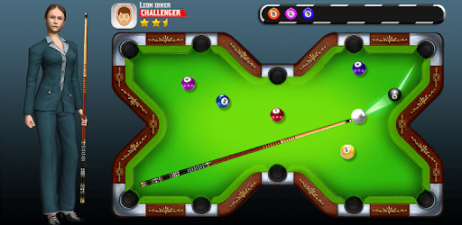 8 Ball Billiard Pool Game PC screenshot