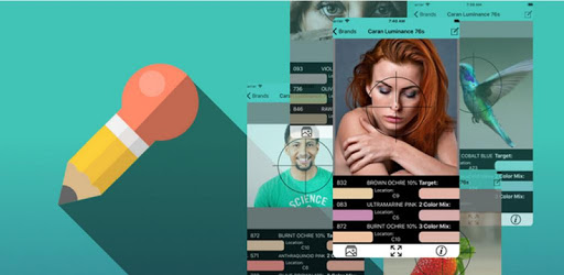 Colored Pencil Picker: The Ultimate Drawing Tool PC screenshot Colored Pencil Picker: The Ultimate Drawing Tool PC screenshot