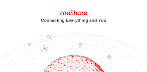 meShare PC screenshot