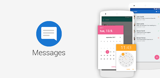 Messages PC screenshot Messages PC screenshot