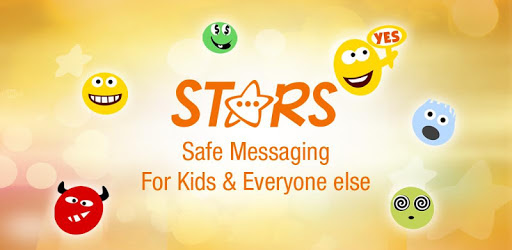 Stars: Private, Fun Messenger PC screenshot