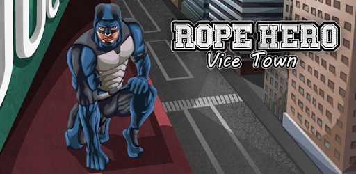 Rope Hero: Vice Town PC screenshot