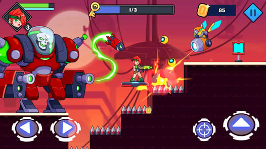 Metal Fire - Space Invader for PC screenshot 2 Metal Fire - Space Invader for PC screenshot 2