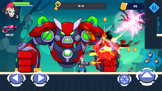 Metal Fire - Space Invader for PC screenshot 3 Metal Fire - Space Invader for PC screenshot 3
