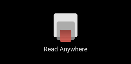 ReadAnywhere PC screenshot