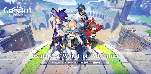 Genshin Impact PC screenshot