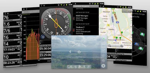 GPS Essentials PC screenshot