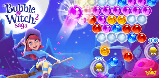 Bubble Witch 2 Saga PC screenshot Bubble Witch 2 Saga PC screenshot