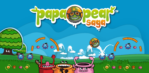 Papa Pear Saga PC screenshot Papa Pear Saga PC screenshot