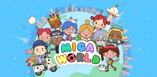 Miga Town: My World PC screenshot