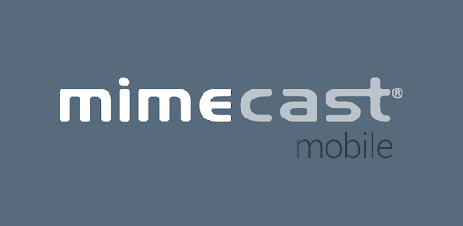 Mimecast Mobile PC screenshot