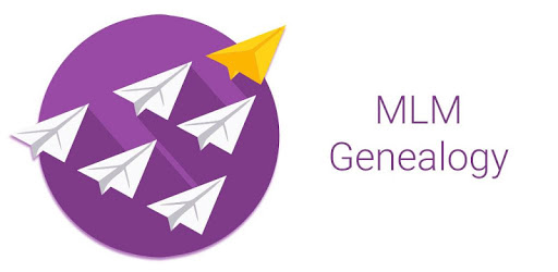 MLM Genealogy - Mind Map PC screenshot
