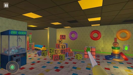 Horror Backrooms Factory for PC screenshot 2