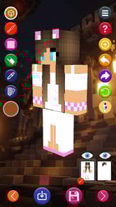 Skin Editor 3D for Minecraft for PC screenshot 2